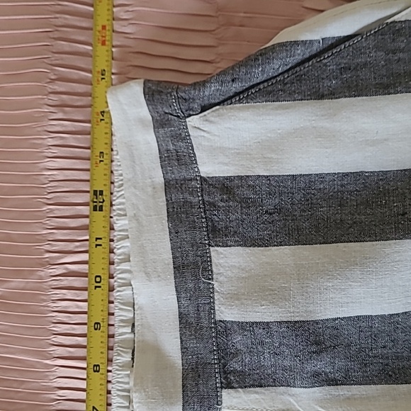 Catherine Malandrino Striped Pants ❤️ - Picture 4 of 6